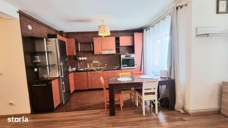 Apartament 3 camere , parter, loc de parcare - zona 3 Stejari - 4