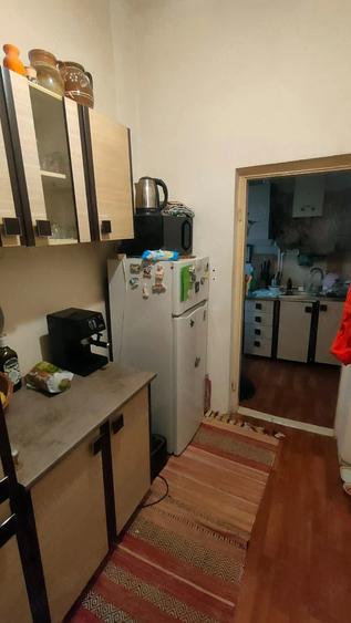 Casă cu 2 camere cu Teren 128 Mp în Central