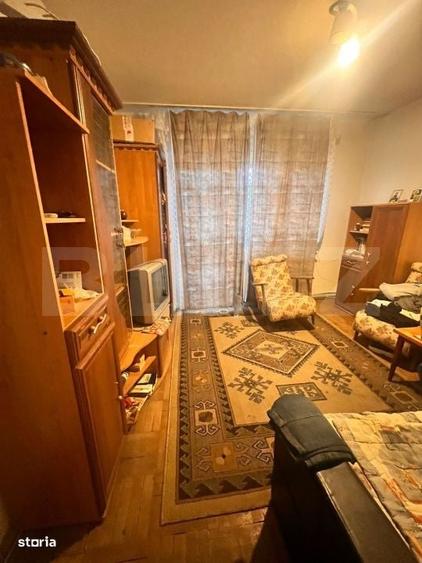 Apartament cu 2 camere decomandat în Bunești