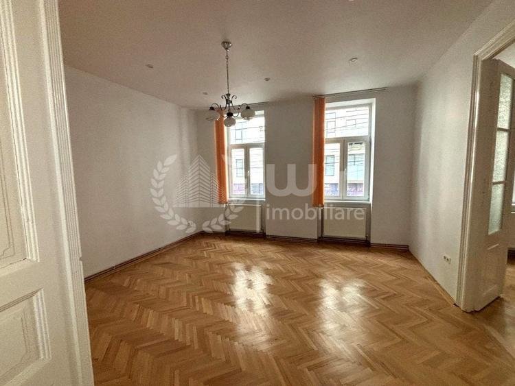 Apartament 2 camere finisat | 74mp | Central | Zona Mihai Viteazu! - 2