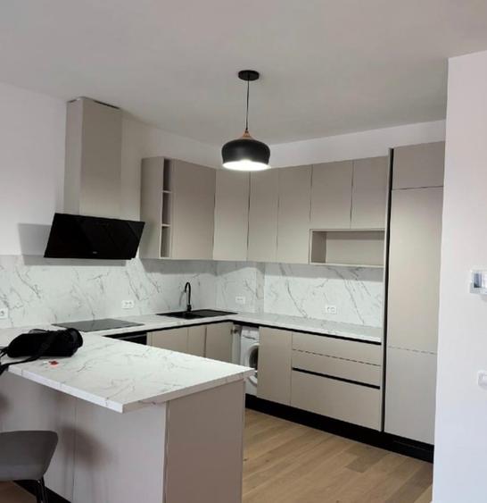 Apartament cu 2 camere decomandat în Domenii
