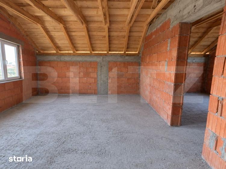 Casă cu 3 camere cu Teren 486 Mp în Central