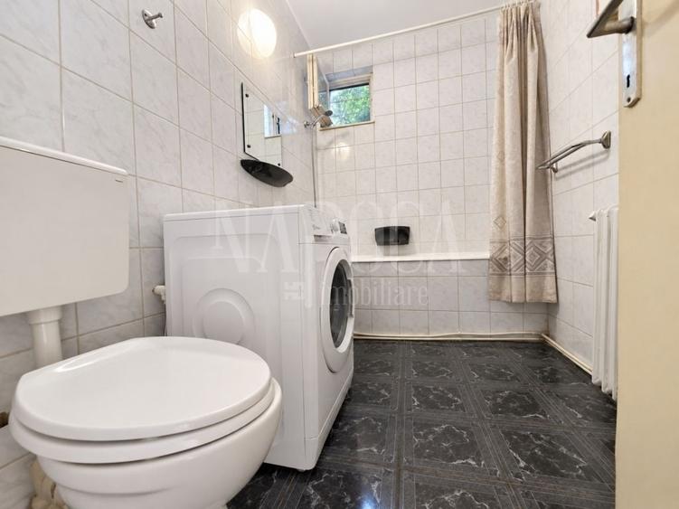Apartament cu 3 camere semidecomandat în Grigorescu