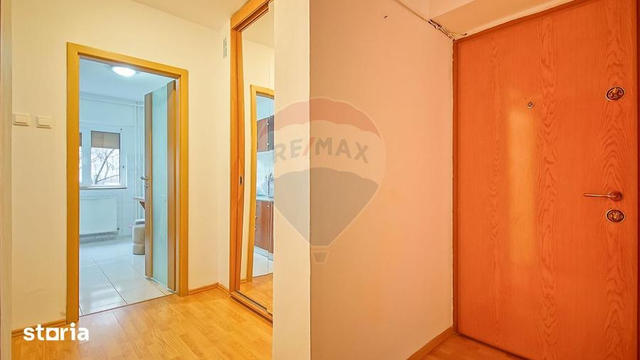 Apartament cu 2 camere în Est