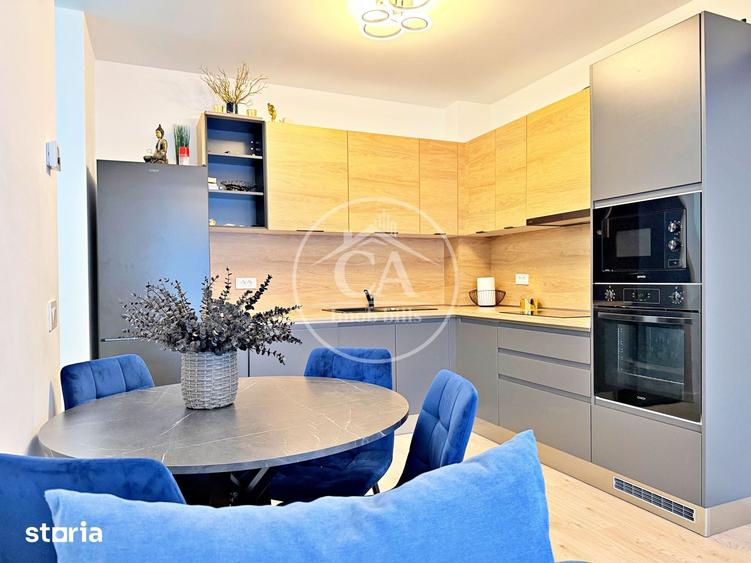 Apartament cu 3 camere de inchiriat in Prima Arena, Oradea - 4