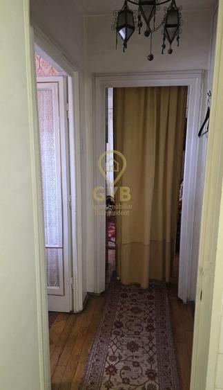Apartament cu 2 camere semidecomandat, mobilat în Gării