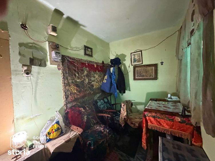 Casă cu 4 camere cu Teren 540 Mp în Grădiște