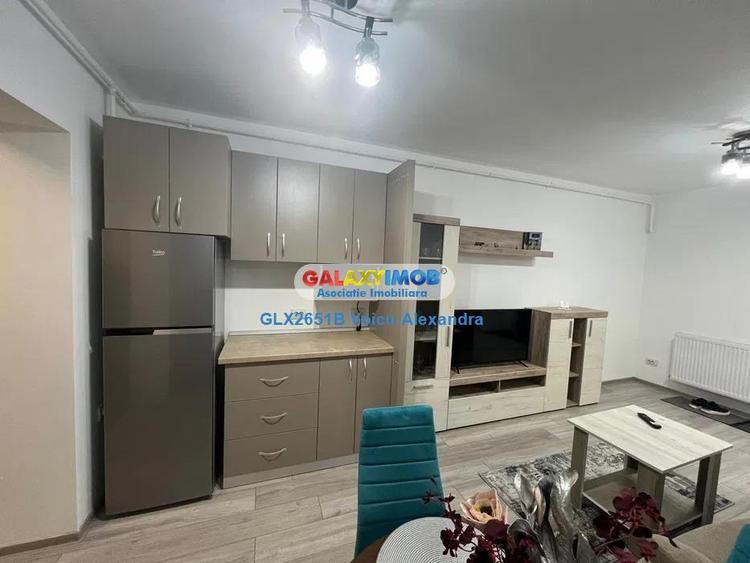 Apartament cu 2 camere decomandat, mobilat în Berceni