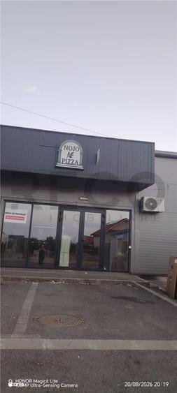 Spațiu comercial, de 77 mp, în Central