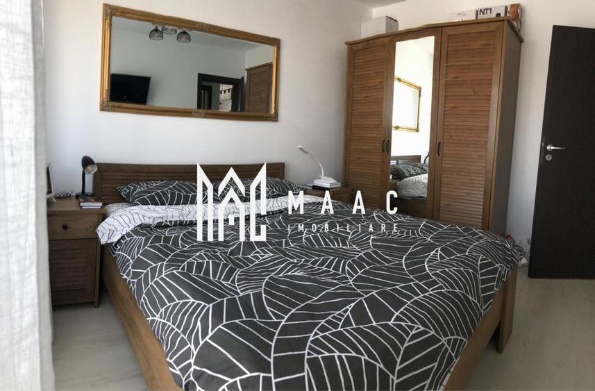 Apartament cu 3 camere decomandat, mobilat în Turnișor