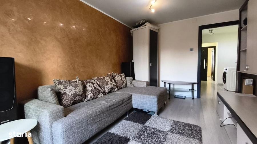 Apartament cu 2 camere decomandat în Ultracentral
