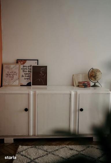 Apartament cu 3 camere în Central