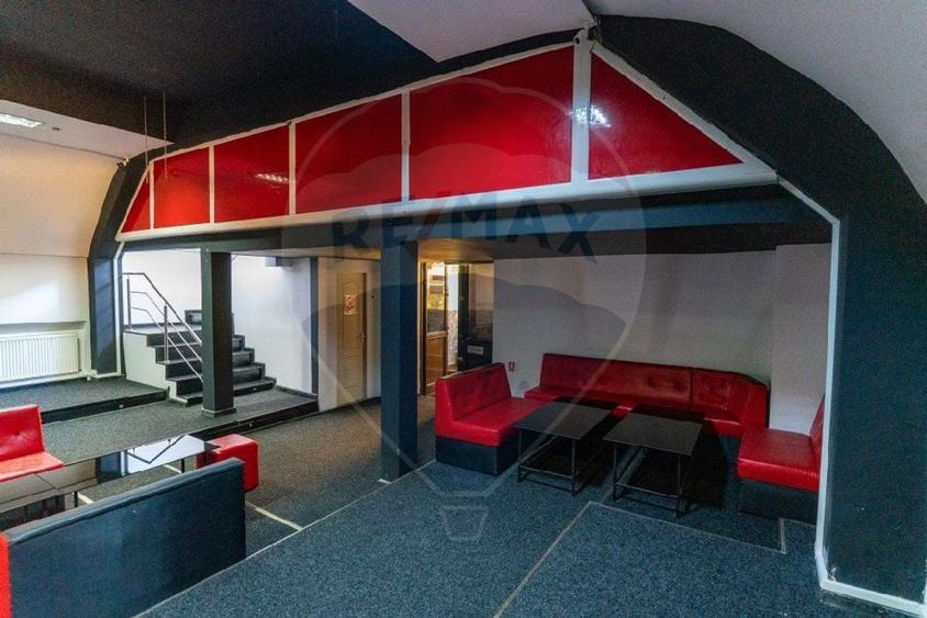 Spațiu comercial, de 200 mp, în Central