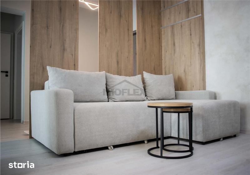 Apartament cu 3 camere în Triaj