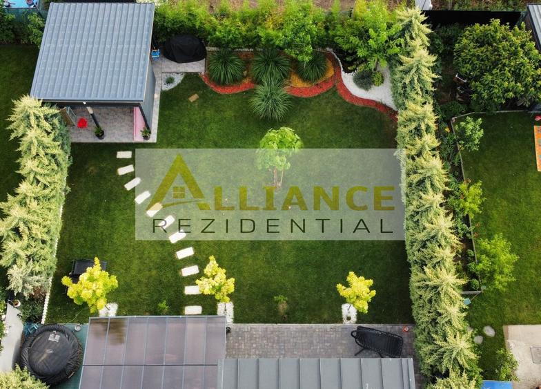 Casă individuală P+1 – 4 camere, 2 băi, teren 420 mp - 4