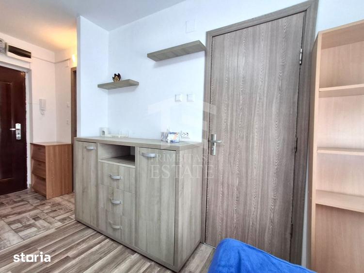 Garsonieră, mobilată în Tei