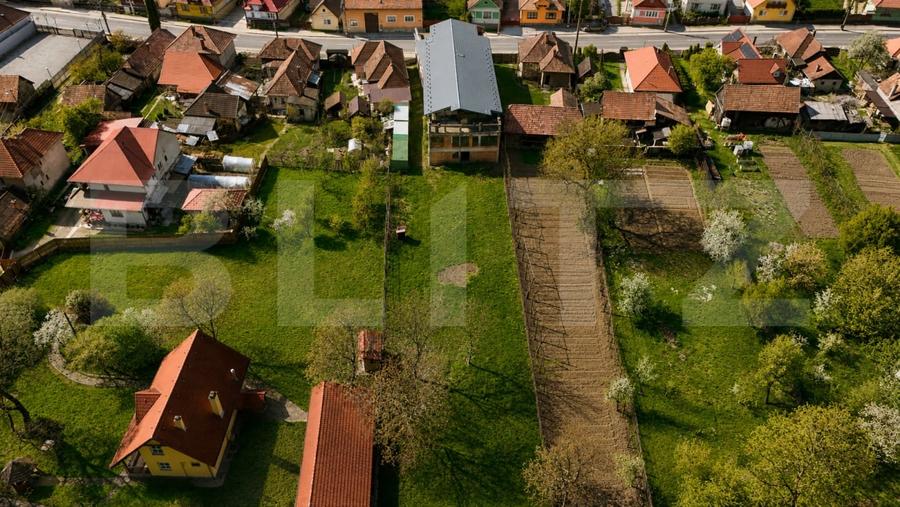 Spațiu comercial, de 1,302 mp, în Sovata