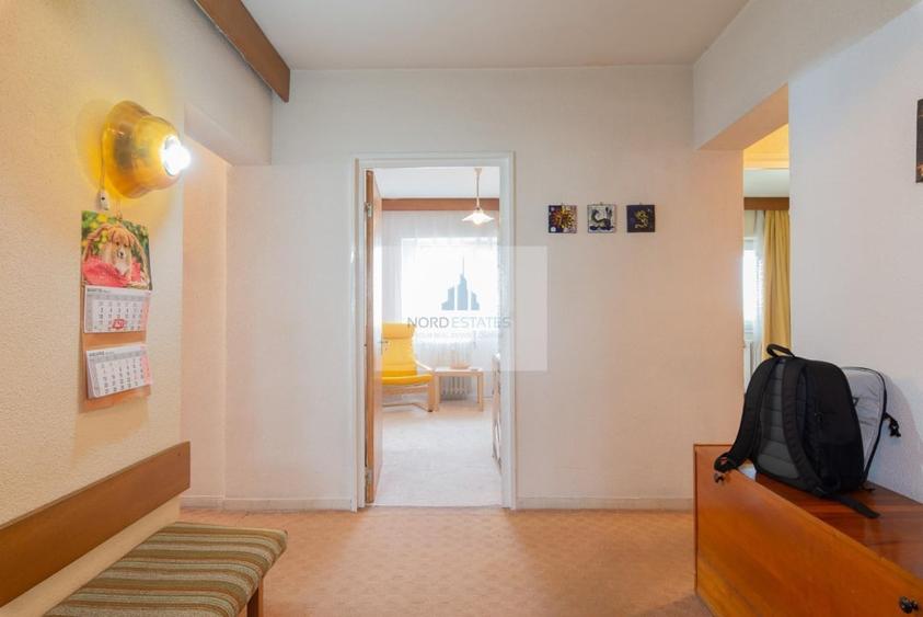 Apartament cu 4 camere, mobilat în Iancului