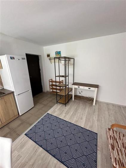 Apartament cu 2 camere semidecomandat, mobilat în Bună Ziua