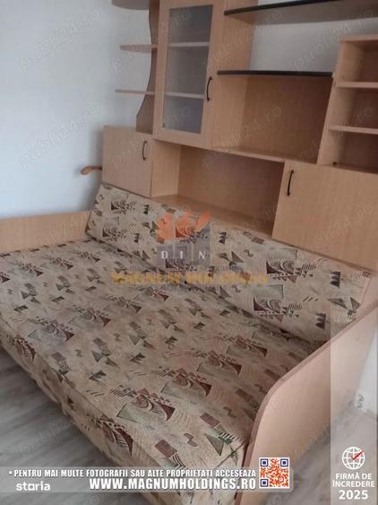 Apartament cu 2 camere semidecomandat în Banat