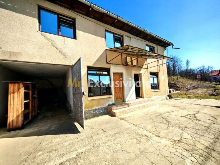 Spațiu comercial, de 140 mp, în Dârmănești