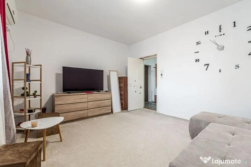 Apartament cu 1 camera, balcon inchis ?i boxa pe str.... - 7