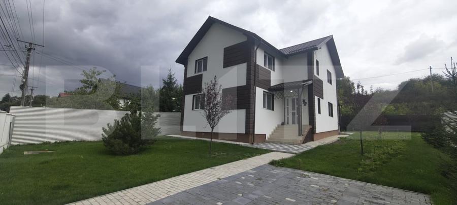 Casă individuală cu 5 camere cu Canalizare în Valea Lupului
