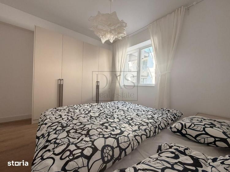 Apartament cu 2 camere în Tunari