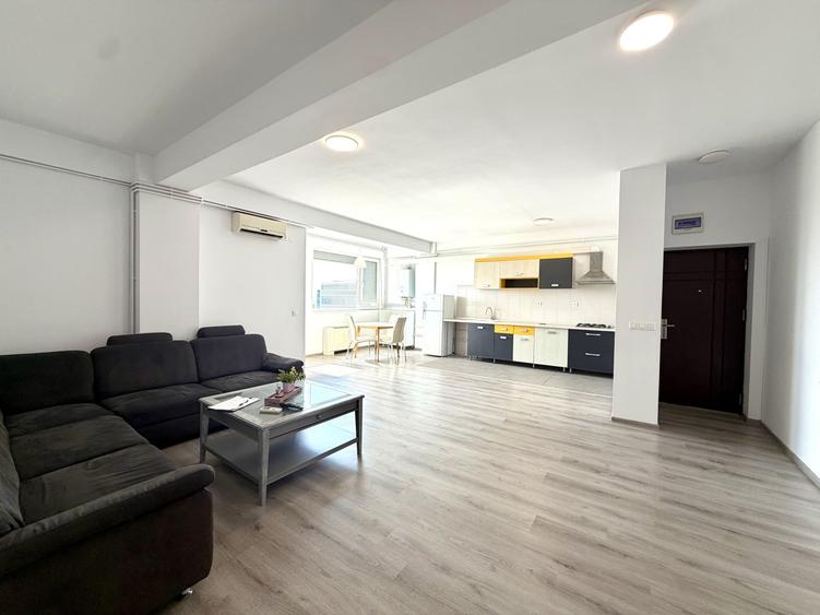 Apartament 2 camere, 70 mp utili, mobilat si utilat - Zona Torontalului - 2