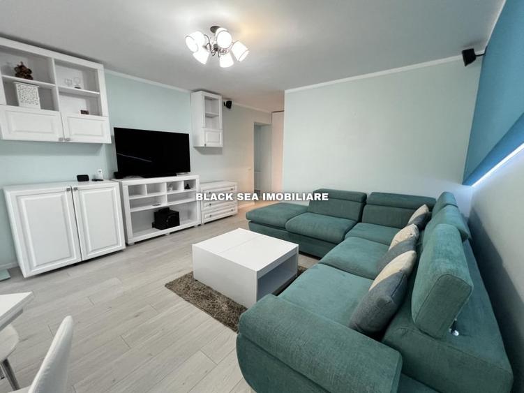 Apartament 2 camere zona Faleza nord - Parcare privata - Termen Lung - 2