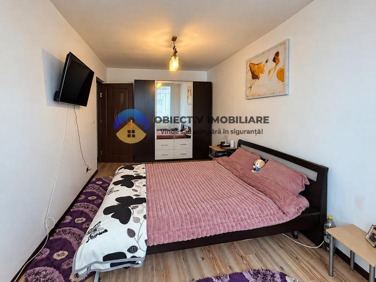 Apartament cu 2 camere decomandat în Precista
