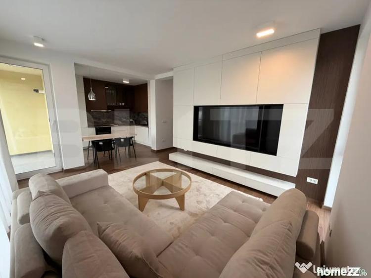 Apartament cu 2 camere decomandat în Freidorf