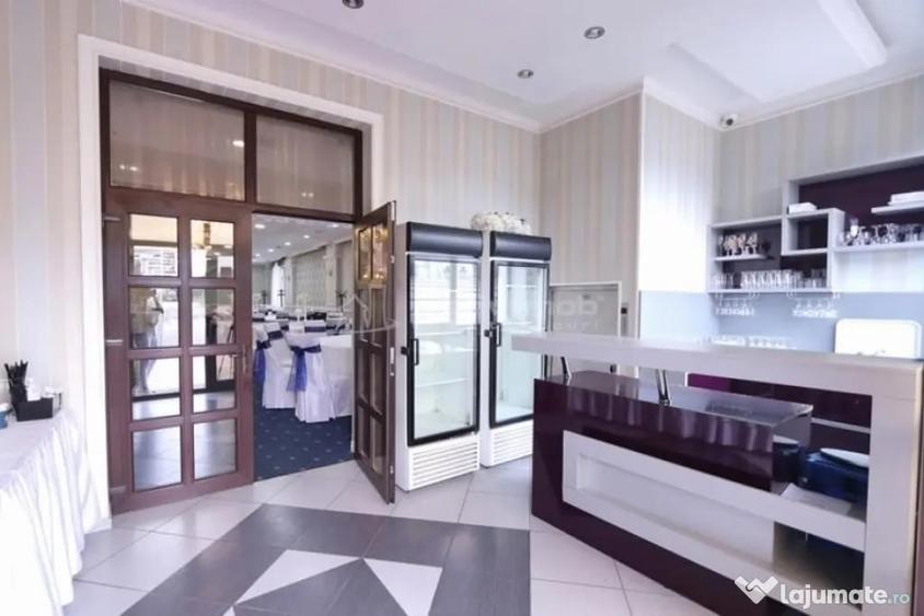 Spațiu comercial, de 1,050 mp, în Rahova