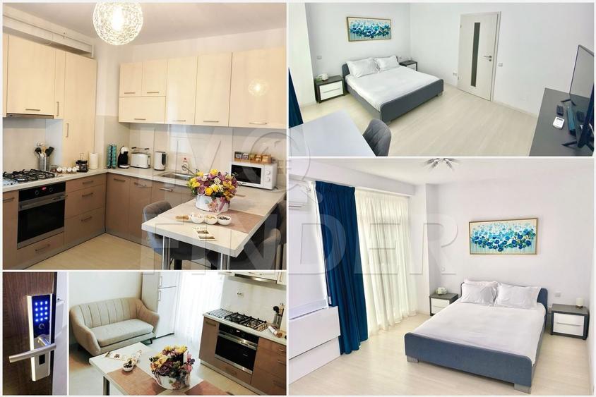 Apartament cu 1 cameră | 39 mp | 2 balcoane | Garaj | Sopor - Gheorgheni - 15