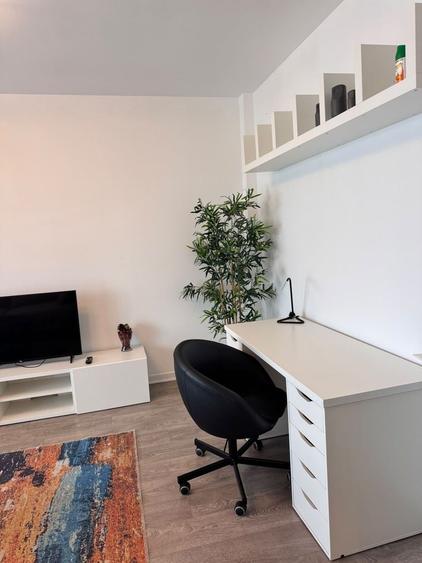 Apartament cu 2 camere, mobilat în Aviației