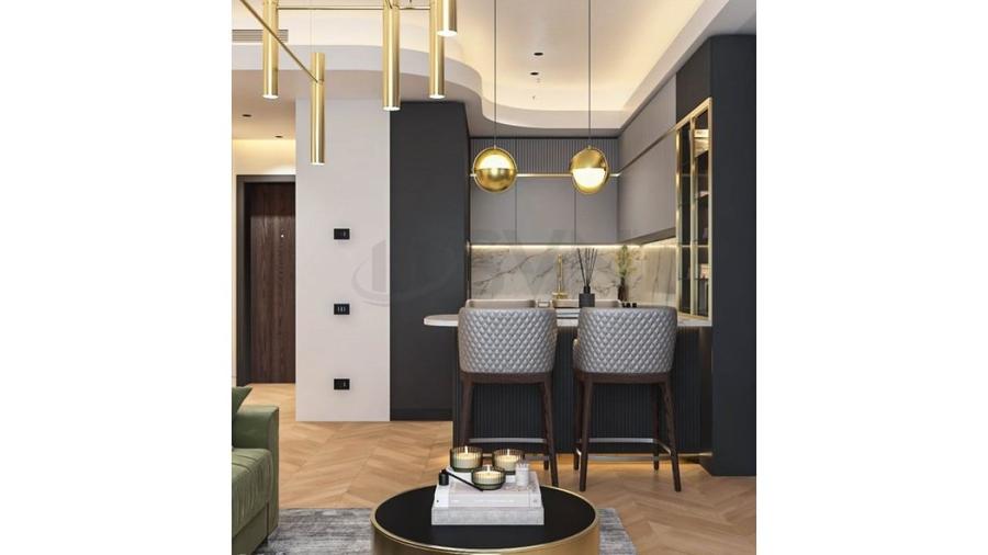 Apartament cu 2 camere semidecomandat în Floreasca