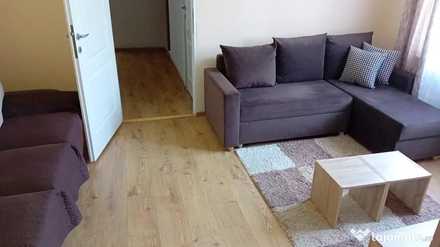 Apartament cu 2 camere semidecomandat în Micro 19
