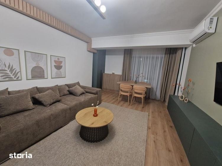 Apartament cu 2 camere în Inel II