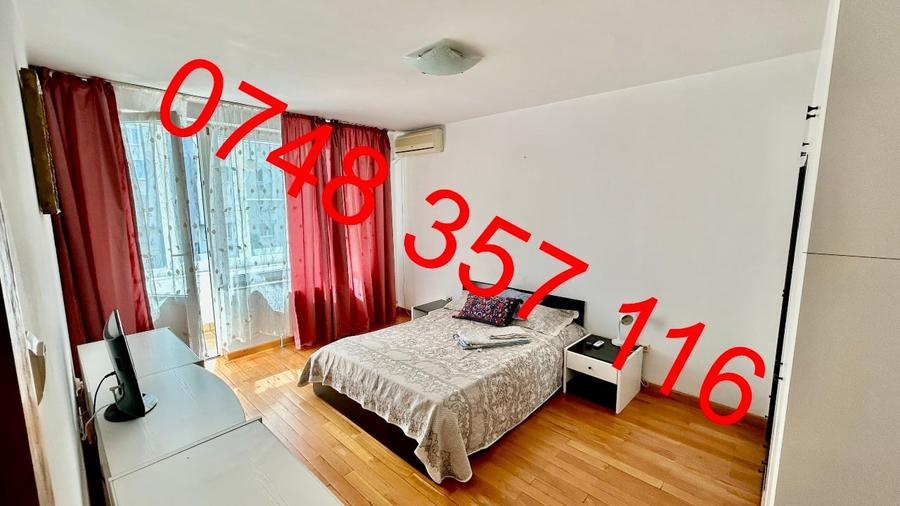 Apartament cu 2 camere decomandat, mobilat în Grozăvești