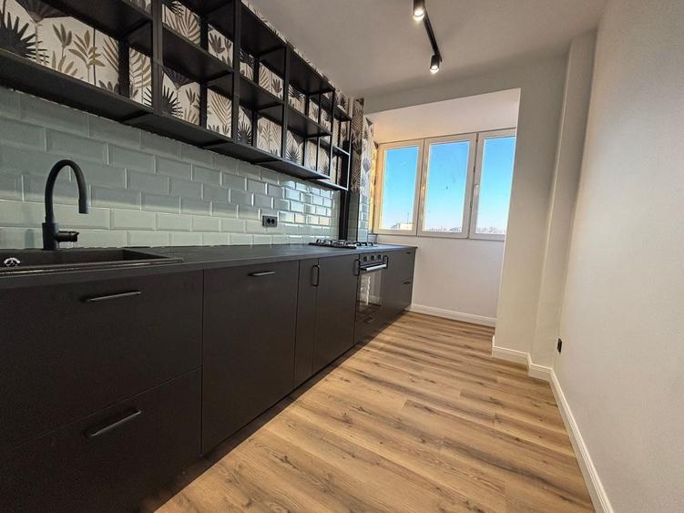 Apartament cu 3 camere decomandat, mobilat în Dorobanți
