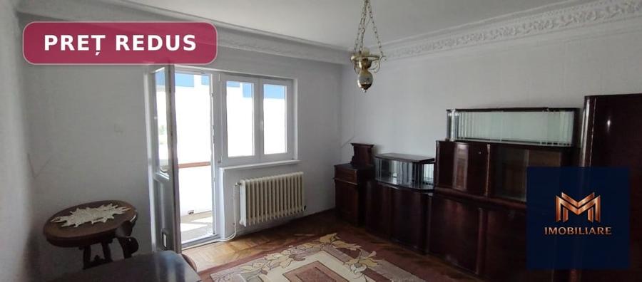 Apartament 2 camere,D, etaj 8 cu lift nou,zona centralaLiceu Eminescu - 10