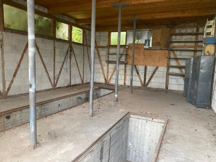 Casă individuală cu 2 camere cu Teren 867 Mp în Poiana Câmpina