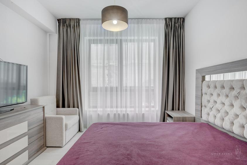 Apartament cu 2 camere decomandat în Dămăroaia