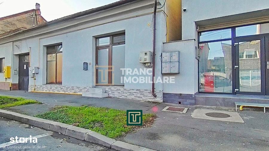 Apartament cu 3 camere în Central