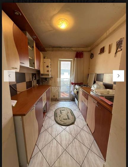 Apartament cu 2 camere decomandat în Traian