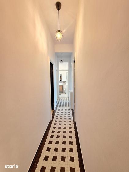 Apartament cu 4 camere în Centrul Istoric