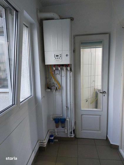 Inchiriez garsoniera zona CENTRALA dotata cu CT proprie - 4
