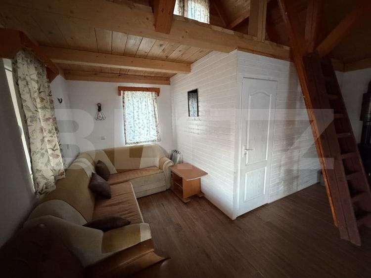 Casă individuală cu 2 camere cu Teren 2499 Mp în Blaj