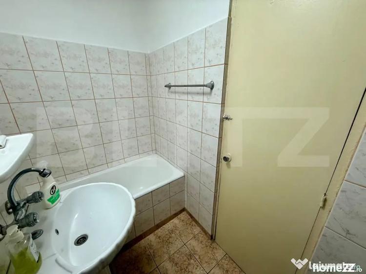 Garsonieră decomandată, mobilată în Brazda lui Novac