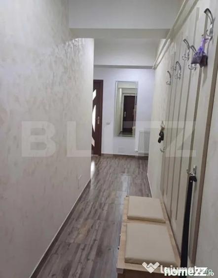 Apartament cu 2 camere decomandat în Burdujeni
